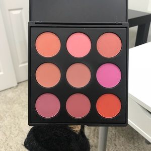 Morphe 9B The Blushed Blush Palette